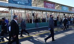 Pursaklar’da Kurban Bayramı Hizmetine Tam Not