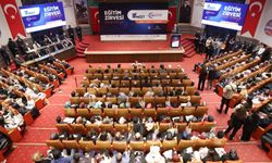 "Maariften Medeniyete Eğitim Zirvesi" ATO ev sahipliğinde yapıldı