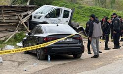 1 Mayıs Emek ve Dayanışma Günü’nde, 2 belediye işçisi kazada öldü