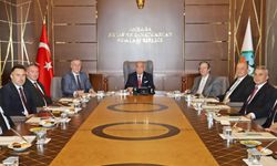 ANKESOB’da Mazbata Sonrası İlk Müşterek Toplantı