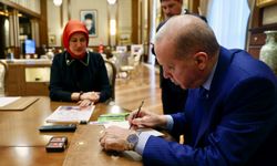 Cumhurbaşkanı kurban vekaletini Kızılay’a verdi