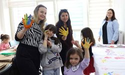Çankaya’da bekar anneler dayanışma buluşması