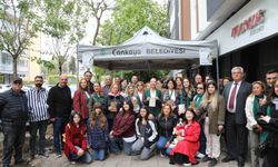 Çankaya Belediyesinden anlamlı etkinlik