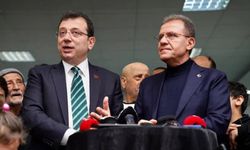 İmamoğlu’ndan Seçer’e tebrik mesajı