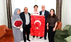 CİMER, Türk bayrağı isteyen gencin talebini karşıladı