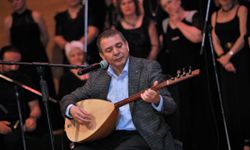 Âşık Mahzuni Şerif Keçiören’de türküleriyle anıldı