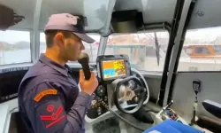 İçişleri Bakanı Çiftçi, telsizden güvenlik güçlerinin bayramını kutladı