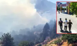 Şakalaşırken 92 hektar orman yakana 5 yıl 6 ay hapis