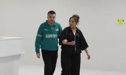 Eşini nakil sırasında böbrek yetmezliğinden kaybeden anne, oğluna böbreğini verdi