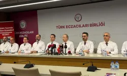 TEB Başkanı Demirci: İlacın internet üzerinden teminine karşıyız