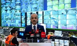 Bakan Uraloğlu: Bayram trafiğini anlık olarak takip edeceğiz