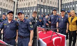 Ankara'da özel bireylere temsili askerlik eğitimi