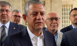 Özgür Özel'in TBMM'deki 'unvanı' değişti