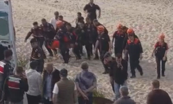 Jet skiyle denize açılan iki arkadaş suya düştü: 1 ölü 1 yaralı
