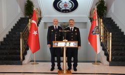 Ankara Emniyet Müdürü olarak atanan Yüksek göreve başladı