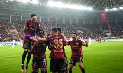 Trendyol Süper Lig'de 33. hafta tamamlandı