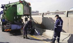 ASKİ'den kurban atıklarının dere yatakları ve kanalizasyon hatlarına atılmaması uyarısı