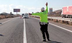 Beypazarı İlçe Emniyet Müdürlüğünden Kurban Bayramı tedbirleri