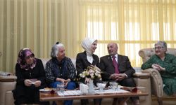 Aile ve Sosyal Hizmetler Bakanı Göktaş, bayram ziyaretlerinde bulundu