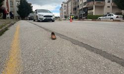 Alkollü sürücünün kullandığı otomobilin çarptığı kadın kurtarılamadı