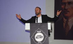 Altay'da Sinan Kanlı bütçeye bağlı