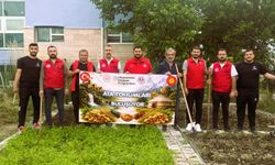 Ata tohumları, Kırgızistan ile gençlik köprüsü kuracak