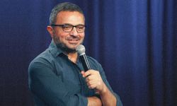 Ali Congun'dan Ankara'da Stand Up gösterisi