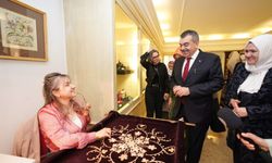 Bakan Tekin, 'Ankara'da Bindallı' kitabının tanıtımına katıldı