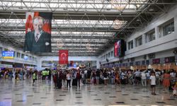Bakan Uraloğlu: 4 ayda hava yolunda 67 milyon 496 bin 871 yolcu seyahat etti