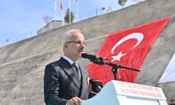 Bakan Uraloğlu: 42 ili birbirine bağlayacak proje, devlet yolundaki trafik yükünü azaltacak