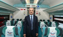 Bayramda demir yolunda 18 bin 644 kişilik kapasite artışı