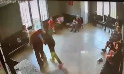 2 hastayı darbedip yüzüne tüküren bakımevi çalışanı tutuklandı