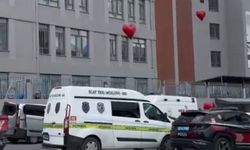 Beylikdüzü'nde araç içerisinde silahla vurulmuş halde bulundu
