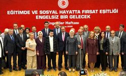 Bakan Göktaş: Kamuda görev yapan engelli memur sayısı 82 bin 880'e ulaştı