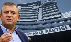 CHP MYK, Özgür Özel başkanlığında toplandı