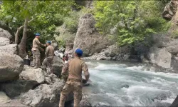 Dereye düşerek kaybolan 9 yaşındaki çocuğun cesedi bulundu