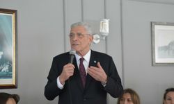 Dervişoğlu: Kadın eli değmeden bu ülkenin geleceğini kurtarabilmek mümkün değil