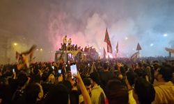 Diyarbakır’da, Süper Lig kutlamalarında 11 kişi yaralandı; 10 gözaltı