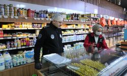 Kurban Bayramı öncesi Keçiören zabıtasından sıkı denetim