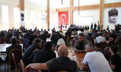 Keçiören’de kurban satış alanları noter huzurunda kura ile belirlendi