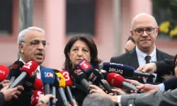 DEM Parti heyeti, İmralı'ya gidiyor