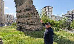 Dünyanın ilk hastanesi olarak değerlendirilen yapı bölgesi, sit alanı ilan edildi