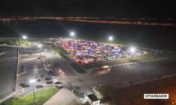 Diyarbakır merkezli 23 ildeki uyuşturucu operasyonunda 279 tutuklama