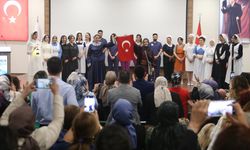Etlik Şehir Hastanesi'nde 'Hemşirelik ve Bütünleşik Ebelik Kongresi' düzenlendi