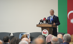 Ankara'da "Haydar Aliyev ve Türk Dünyası" paneli düzenlendi