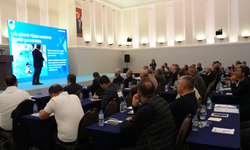 Muhtarlarla istişare ve değerlendirme toplantısı gerçekleştirildi