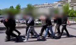 Ankara'da uyuşturucu operasyonunda 4 kişi gözaltına alındı