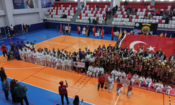 Çubuk'ta 19 Mayıs Atatürk'ü Anma, Gençlik ve Spor Bayramı törenle kutlandı