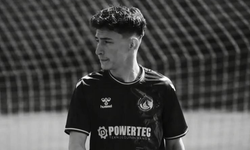 Keçiörengücü'nün genç futbolcusu Abdullah, kazada hayatını kaybetti