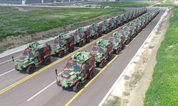 Türk zırhlısı HIZIR’a yeni görev